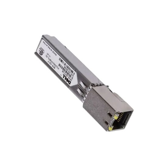 Dell MHVPK 1000BASE-T Copper Plug-in Module Transceiver