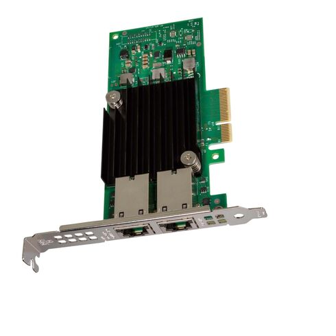 Dell NRYTP 2 Port RJ45 PCIe Network Interface Card