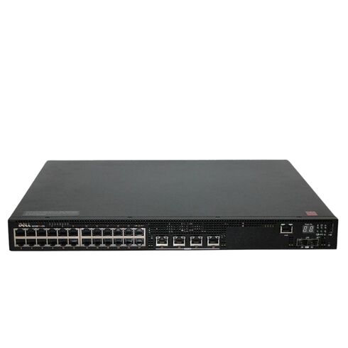 Dell NY9FP 28 Ports S4128F ON Network Switch