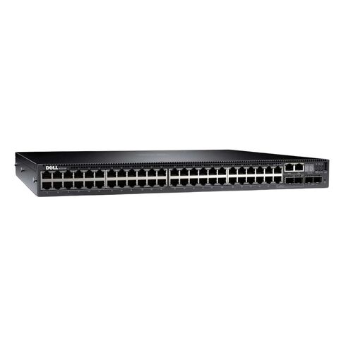 Dell P3HP5 4 Ports SFP Plus Switch