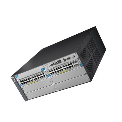 HPE J9533A Rack mountable Switch 44 Ports