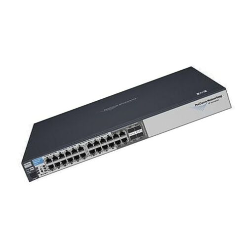 HPE J9727-61101 Switch 24 Ports Managed
