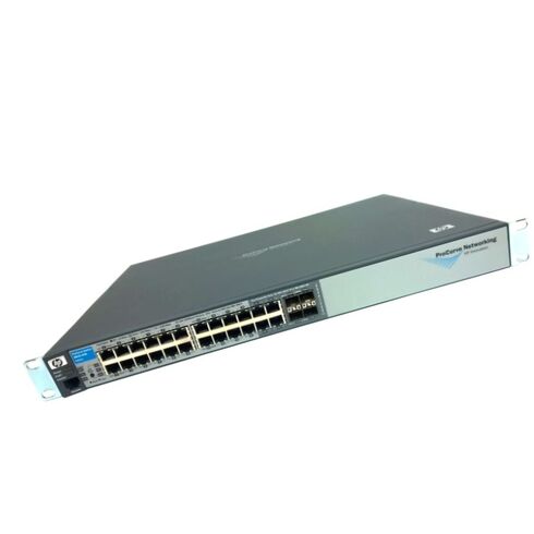 HPE J9727-61101 Switch 24 Ports Rack-mountable