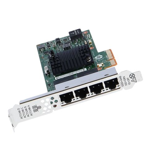 HPE P51178-B21 4 Gigabit Ethernet Ports Adapter