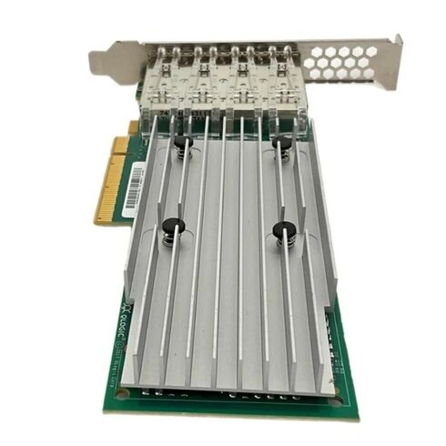 HPE QL41134HLCU-HC Plug-in Card Adapter