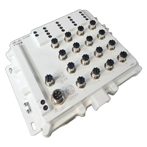 IE-2000-16T67-B Cisco Ethernet Switch