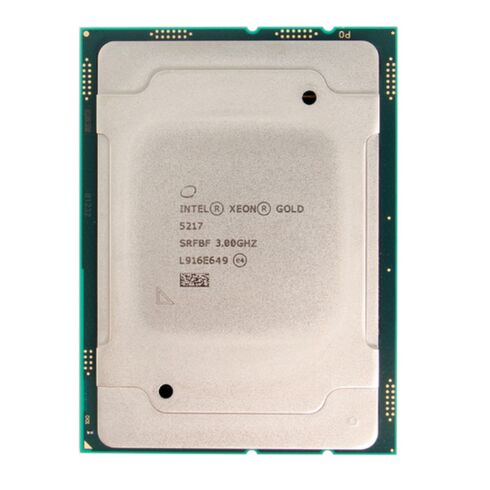 Intel Xeon SRFBF Gold 5217 Processor