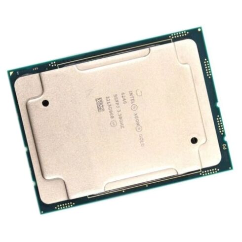 Intel Xeon SRFPJ 3.30GHz Processor