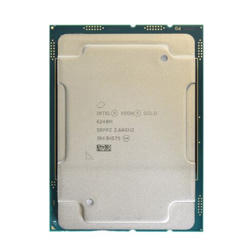 Intel Xeon SRFPZ Gold 6240m Processor