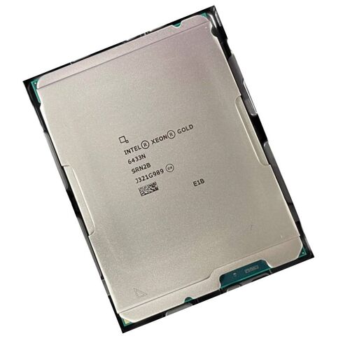 Intel Xeon SRN2B Gold 6433N Processor