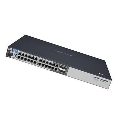 J9727-61101 HPE 24 Ports Switch