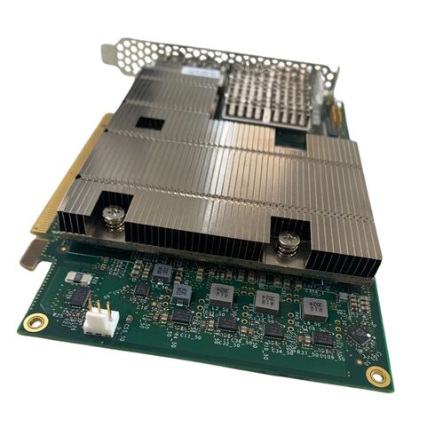 P38405-001 HPE Qsfp28 Network Adapter