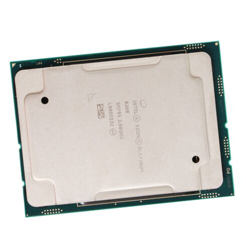 SRF95 Intel Xeon 2.9GHz Processor