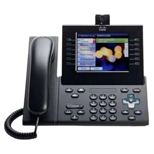 CP-9971-W-CAM-K9 Cisco 9971 IP Phone Wireless