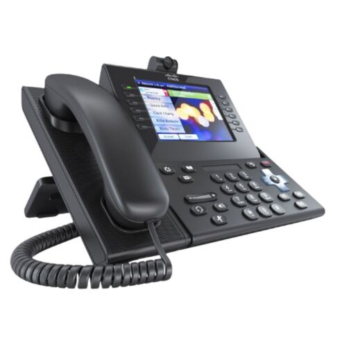 CP-9971-W-CAM-K9 Cisco 9971 Unified Video IP Phone
