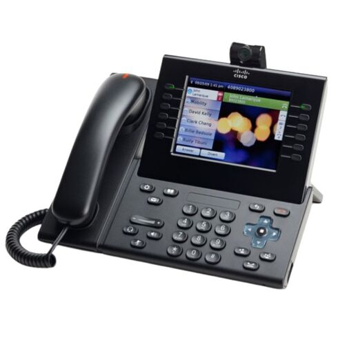 CP-9971-W-CAM-K9 Cisco Voice over IP Wireless