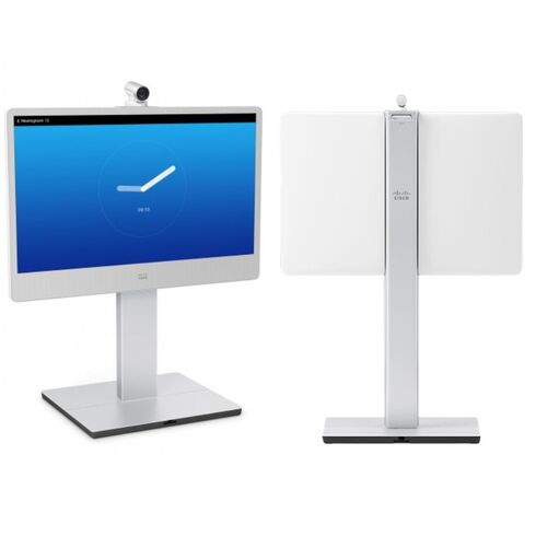 CTS-MX300-WBK Cisco MX300 Wheel base video conferencing Kit