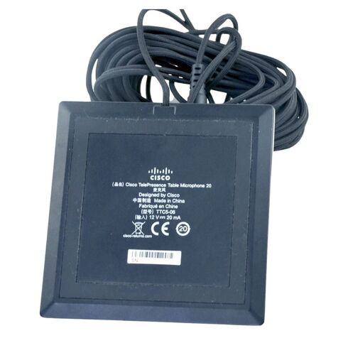 CTS-QSC20-MIC Cisco Precision Microphone