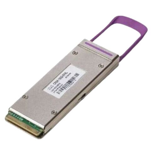 Cisco CPAK-100G-ER4L CFP Transceiver Module