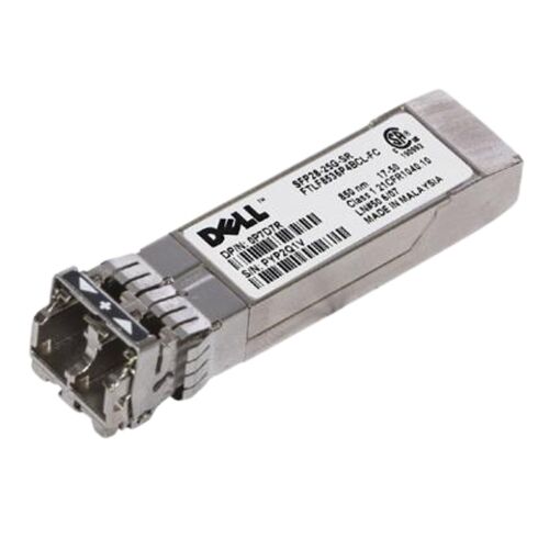 Dell OYR96 25 Gbe Optical Transceiver