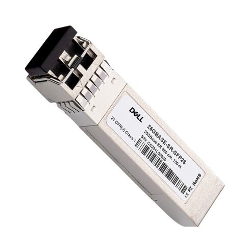 Dell OYR96 25 Gbe 850 Nm Optical Transceiver