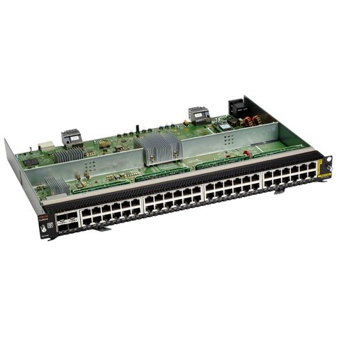 HPE Aruba R0X39-61201 4 PoE Expansion Module