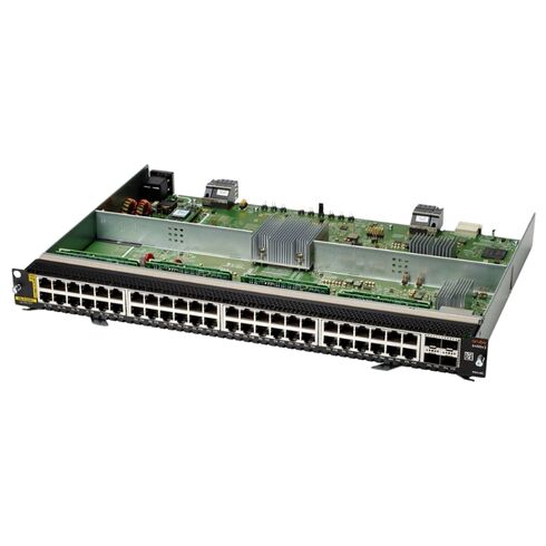 HPE Aruba R0X40B 4 PoE Expansion Module