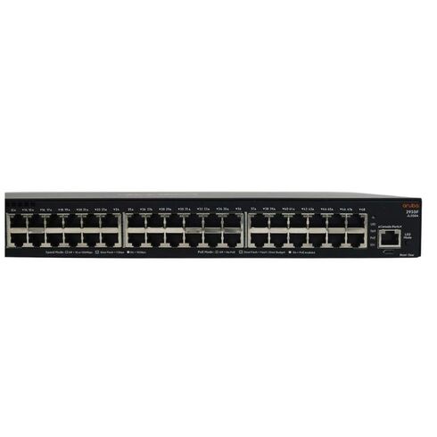HPE JL262A#ABA Rack Mountable Switch