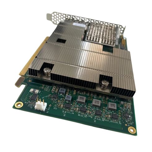HPE P41854-001 100 Gigabit Network Adapter