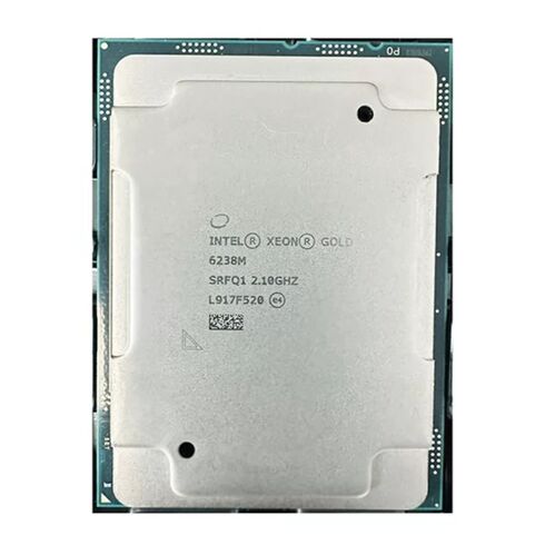 Intel Xeon SRFQ1 Gold 6238m Processor