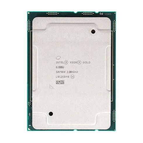 Intel Xeon SRGZD Gold 6208U Processor