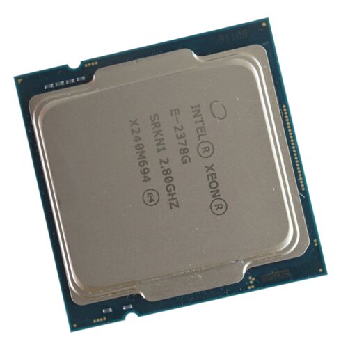 Intel Xeon SRKN1 2.80GHz Processor