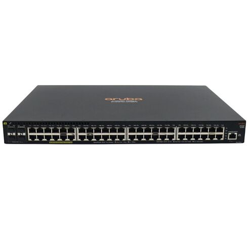 JL262A#ABA HPE 48 Ports Switch