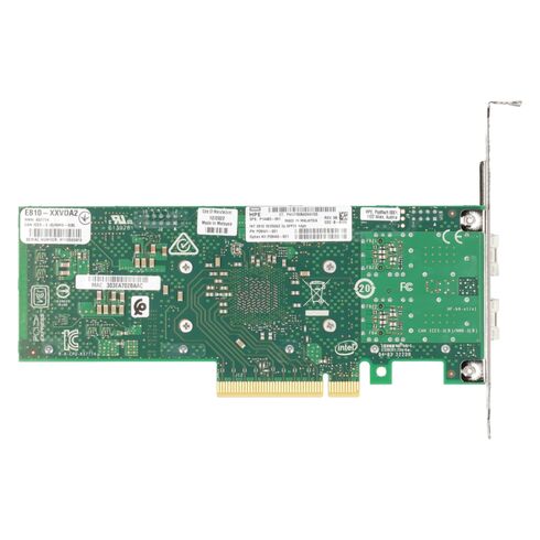 P08441-001 HPE Intel E810-XXVDA2 Adapter