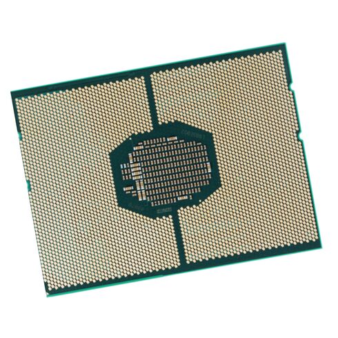 SRJXS Intel Xeon 38.5MB Cache Processor