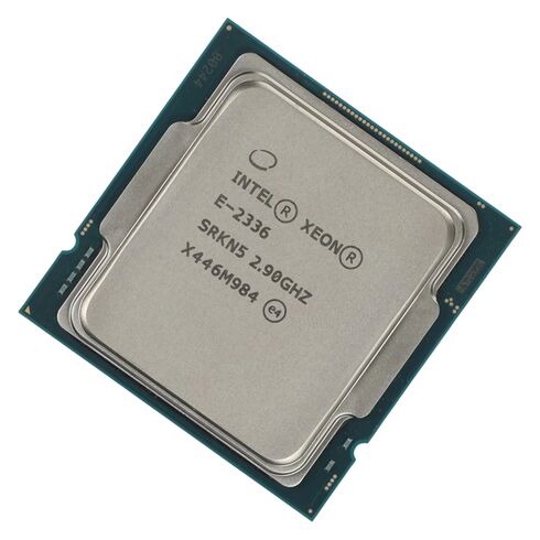BX80708E2336 Intel 2.90GHz Processor