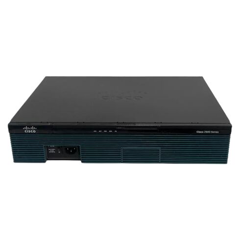 C2911-WAAS-SEC/K9 Cisco Integrated Services Router
