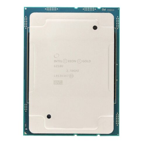 CD8069504198101 Gold 6210U Processor Intel Xeon