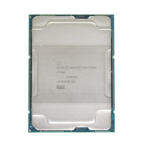 CD8070604480501 Intel Xeon Platinum 8376H Processor