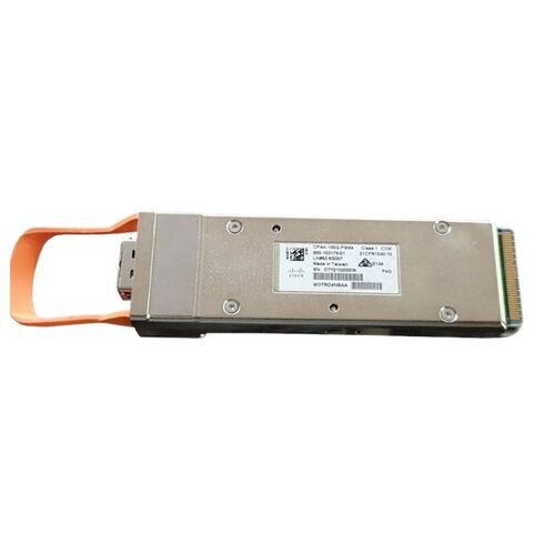 Cisco CPAK-100G-PSM4 100 Gigabit Ethernet Transceiver