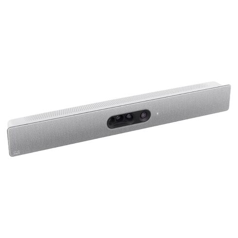 Cisco CS-KITPLUS-K9 Webex Room Video Conferencing Kit