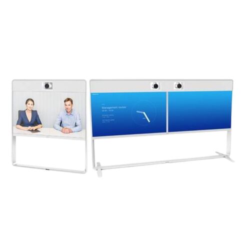 Cisco CTS-MX700-DWM-LGR MX700 Wall Mountable TelePresence