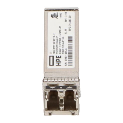 HPE P10799-001 16GB Multi Mode Optical Transceiver