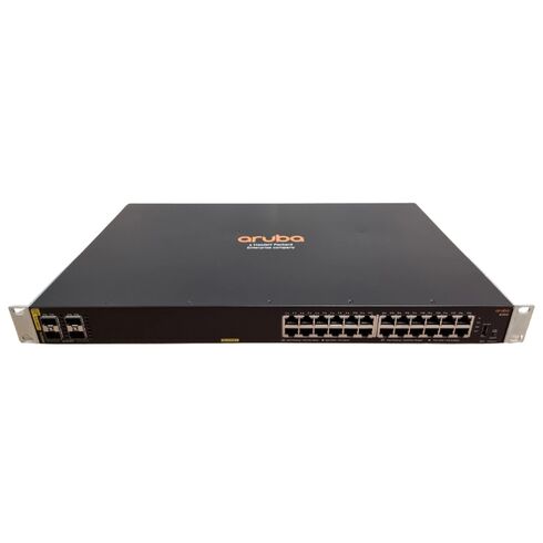 HPE R8N88-6110124 Ports Switch