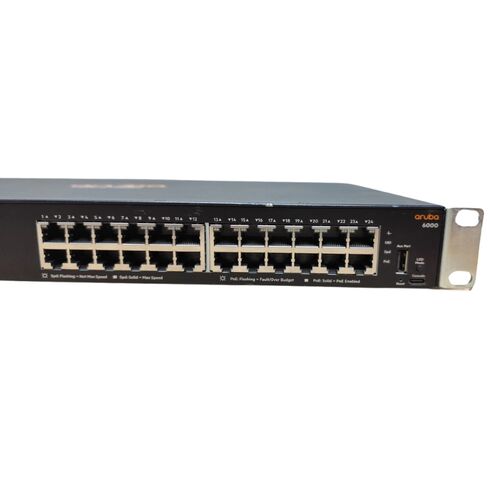 HPE R8N88A Aruba 6000 Switch