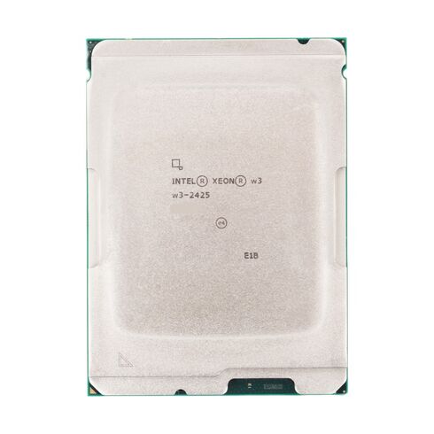 Intel Xeon PK8071305129101 W3 2425 Processor