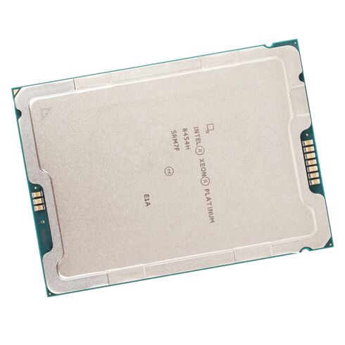 Intel Xeon SRM7F 2.10GHz Processor