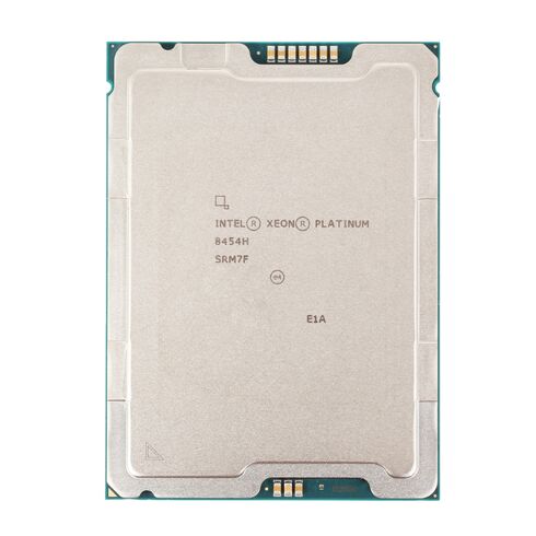 Intel Xeon SRM7F Platinum 8454H Processor