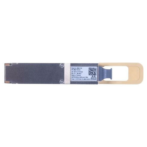 MMA1T00-HS NVIDIA Pam4 Modulation 200gb QSFP56 100m Transceiver