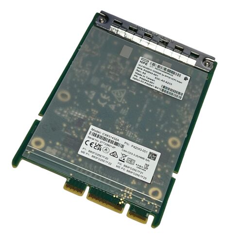 P42933-001 HPE PCIe 4 Network Adapter